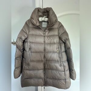 Moncler lightweight coat